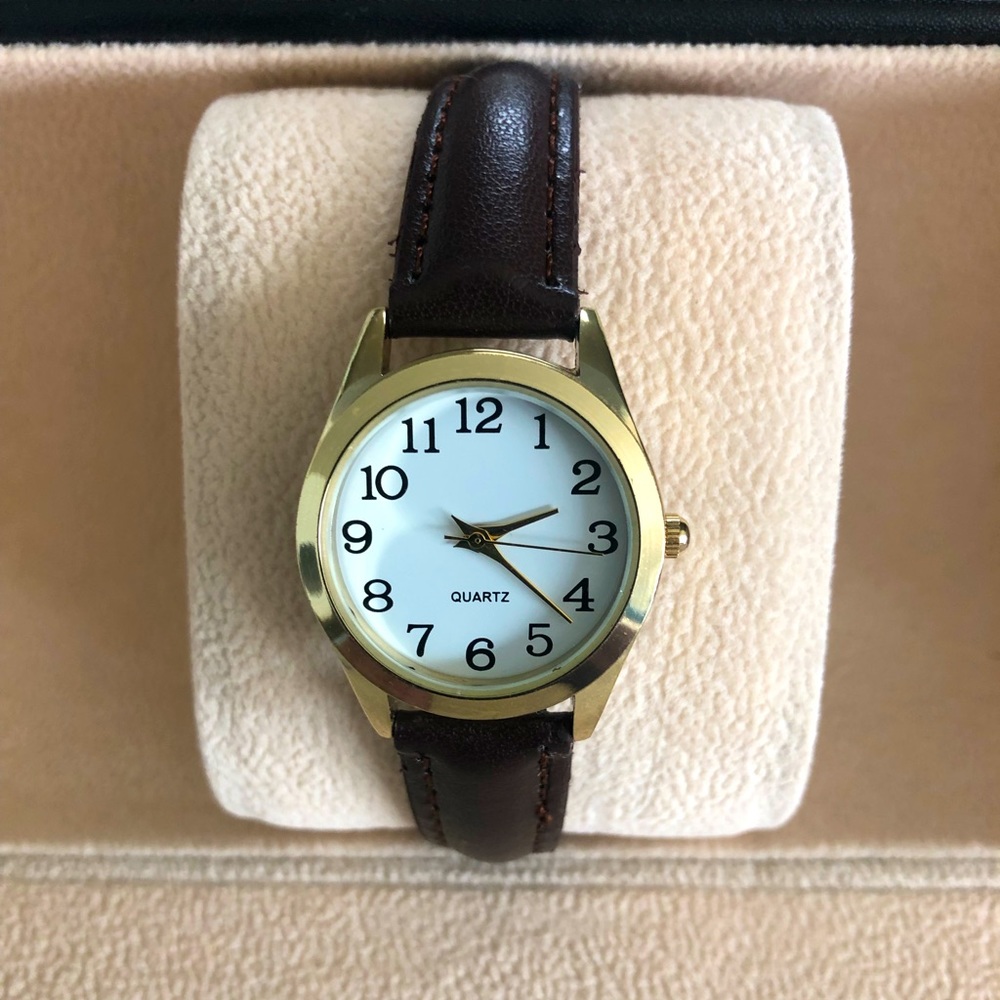 24mm Quartz lady